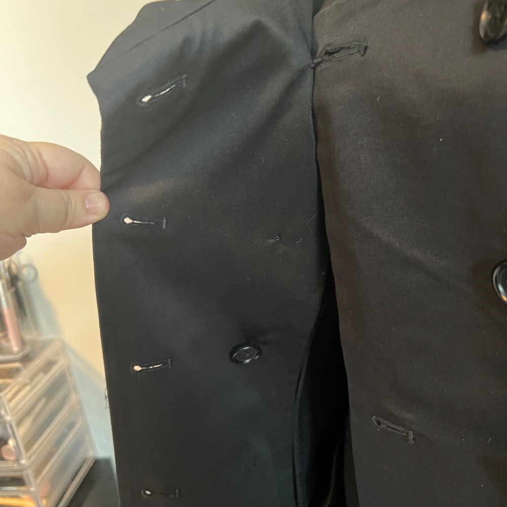 J Peterman Coat Dress SZ 8 NWT - Picture 4 of 6